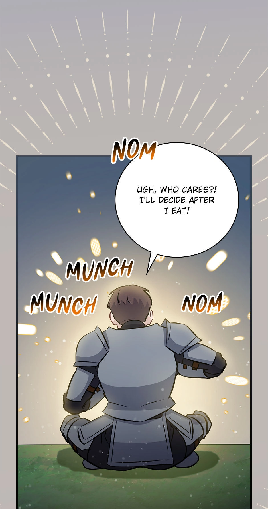 Leveling Up, By Only Eating! Chapter 171 - page 11