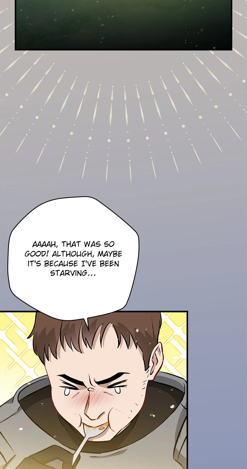 Leveling Up, By Only Eating! Chapter 171 - page 12