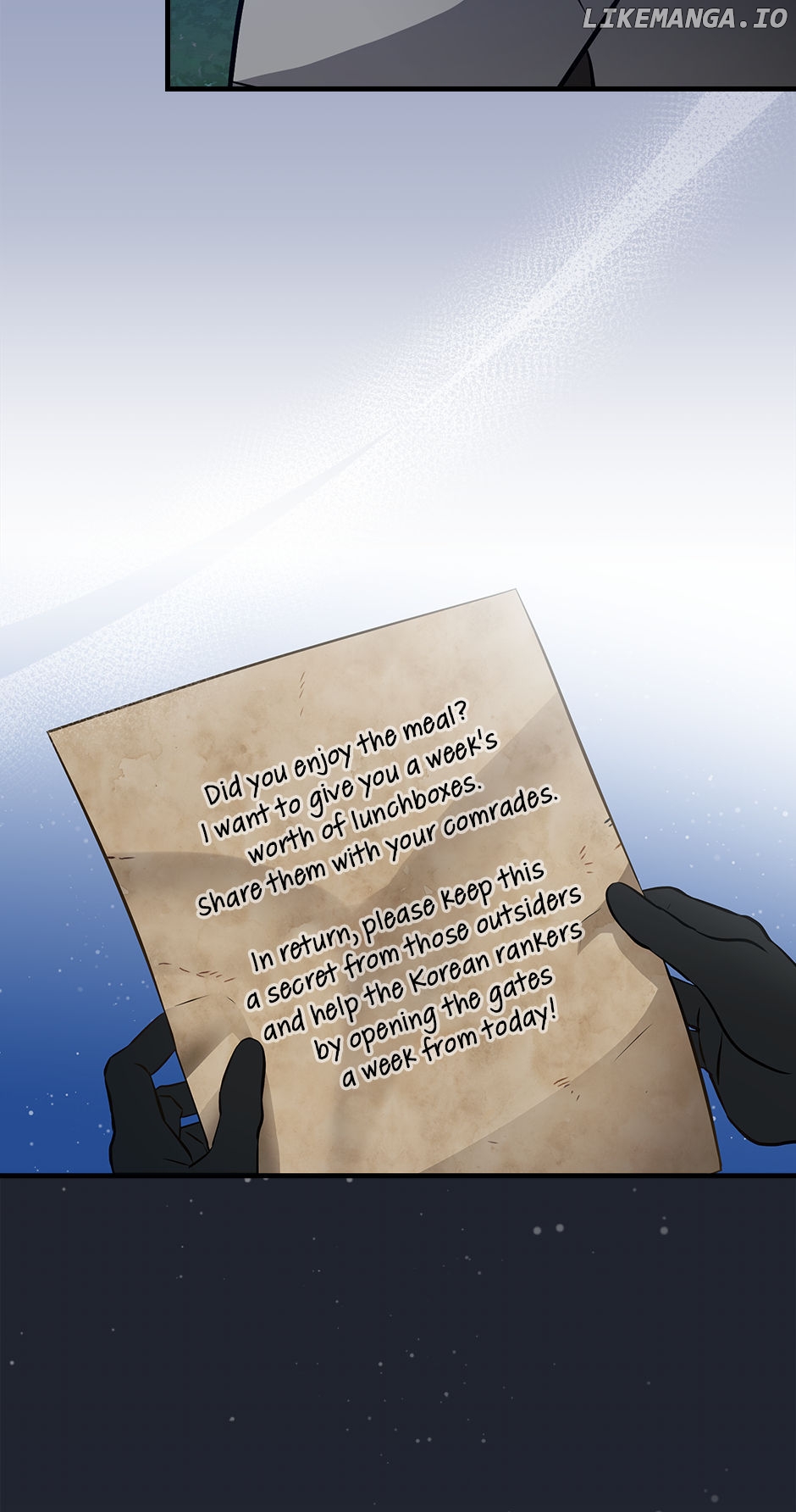 Leveling Up, By Only Eating! Chapter 171 - page 14