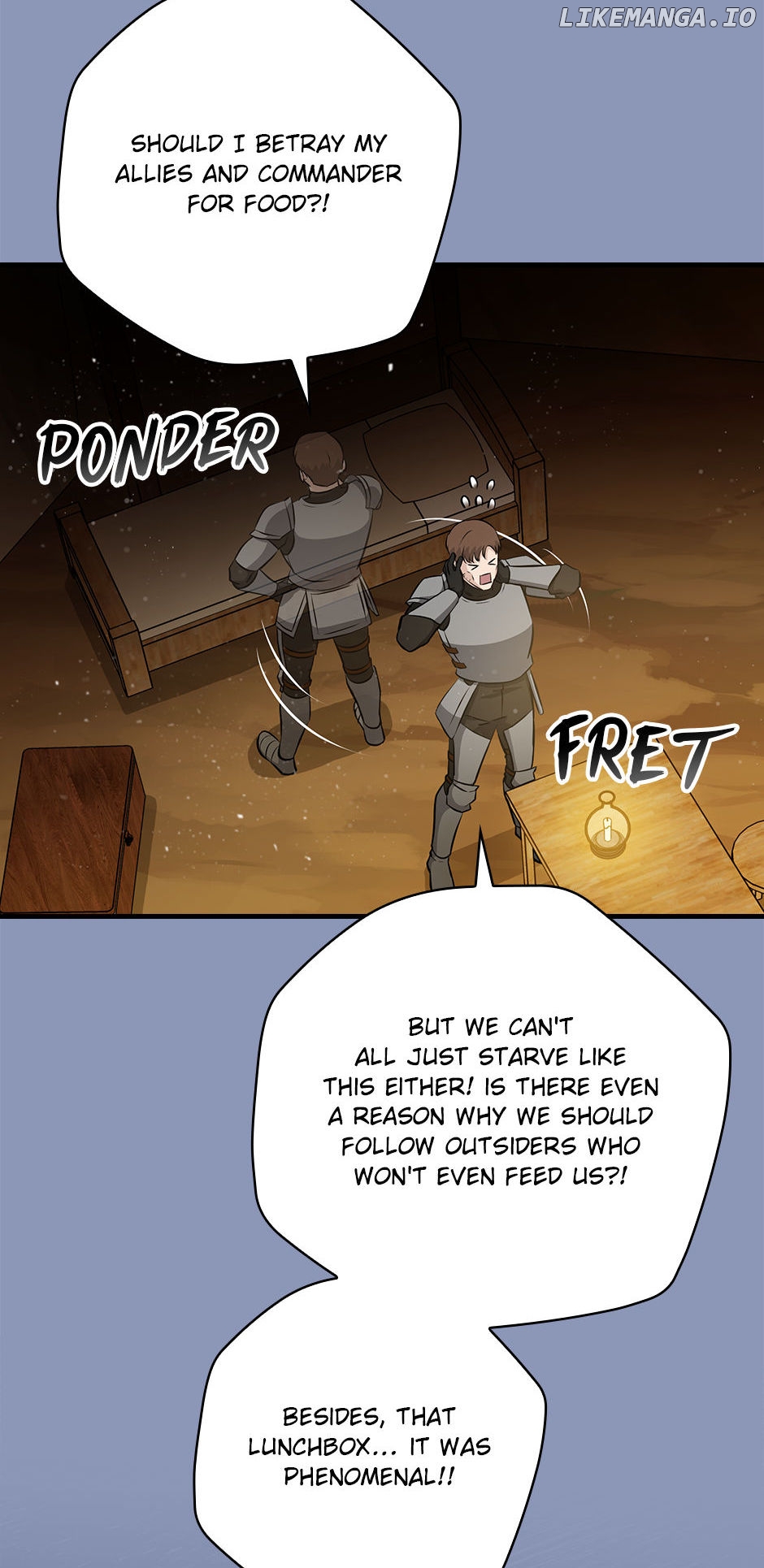 Leveling Up, By Only Eating! Chapter 171 - page 19