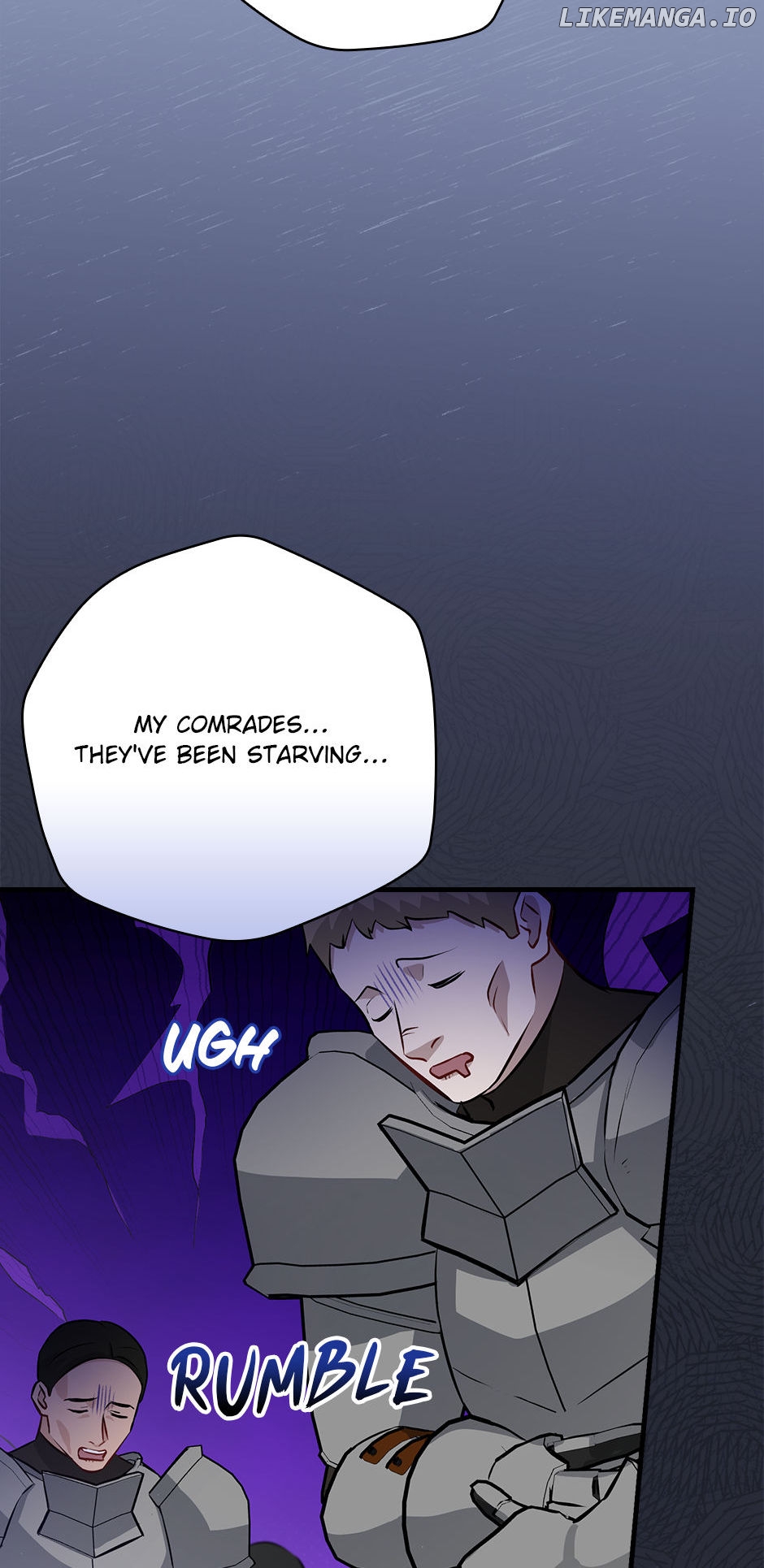 Leveling Up, By Only Eating! Chapter 171 - page 20