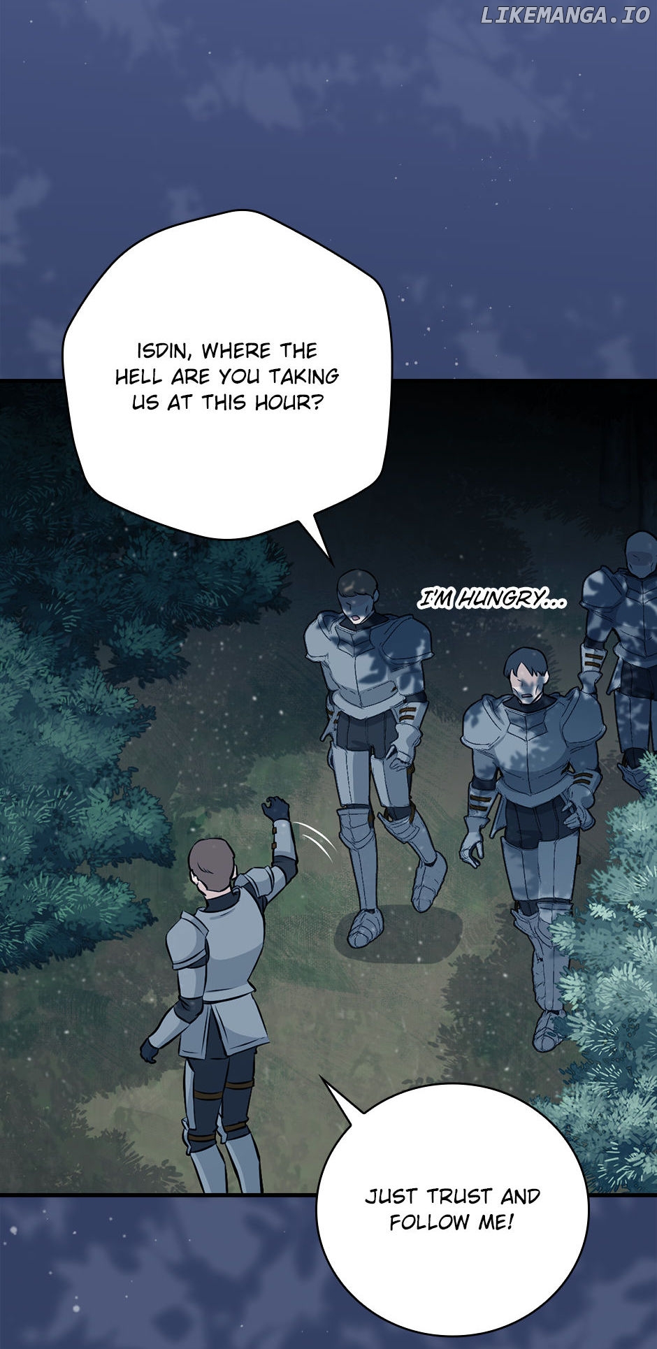 Leveling Up, By Only Eating! Chapter 171 - page 23