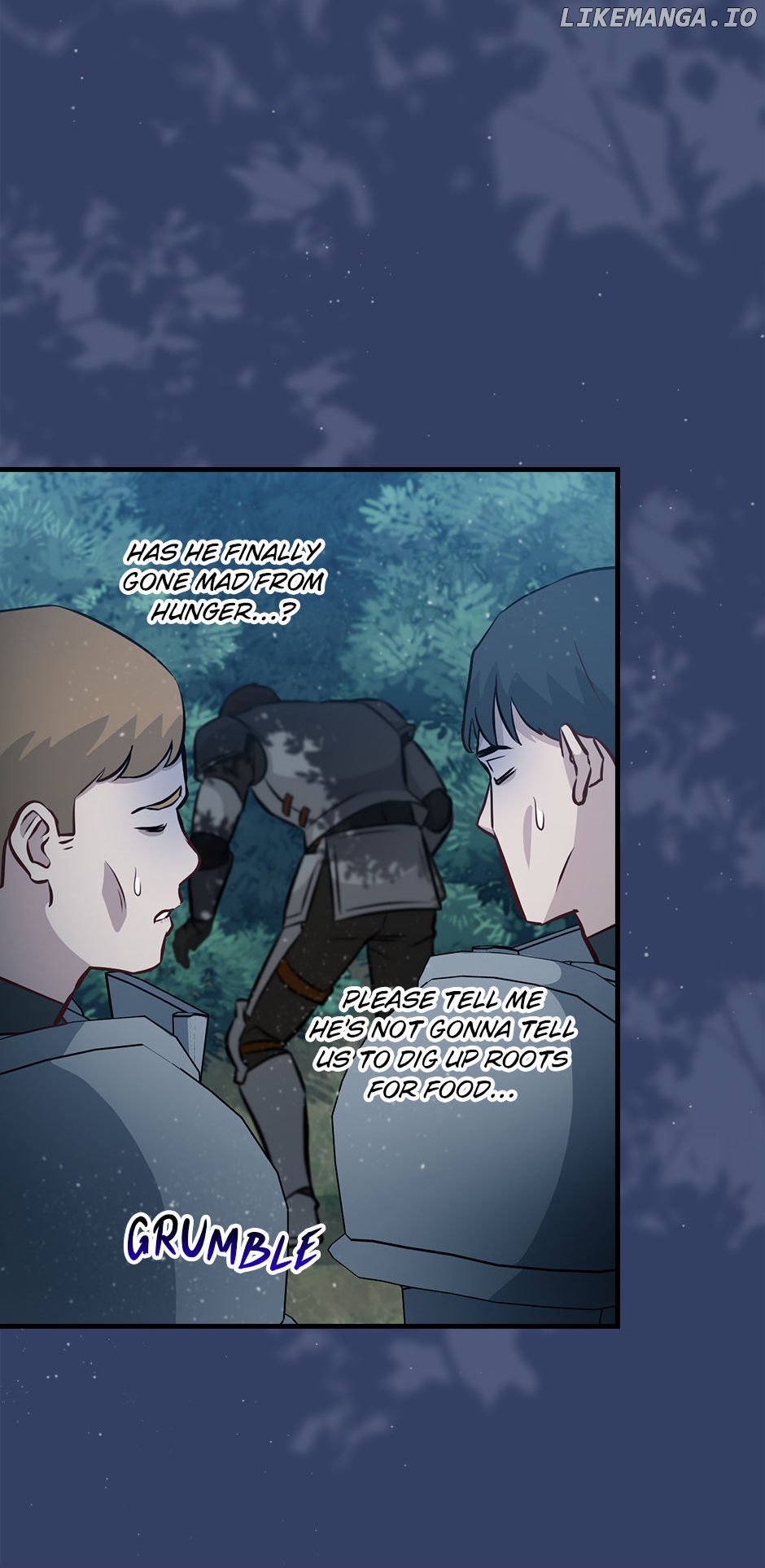 Leveling Up, By Only Eating! Chapter 171 - page 24