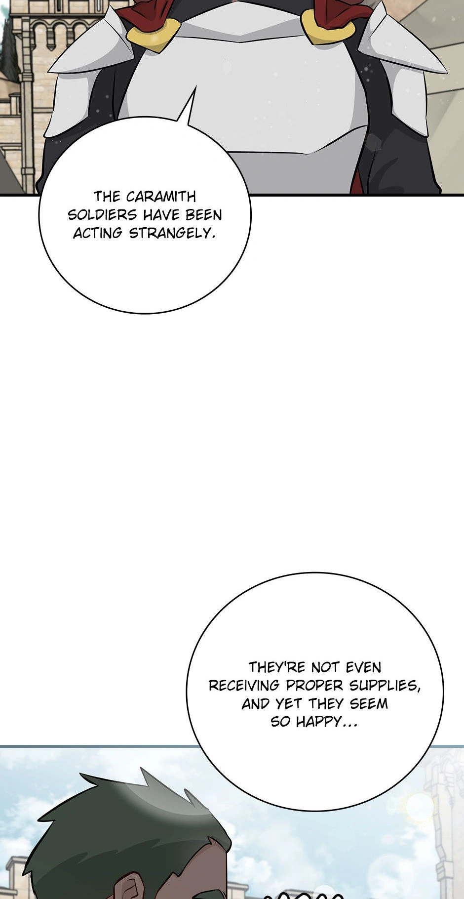 Leveling Up, By Only Eating! Chapter 171 - page 30
