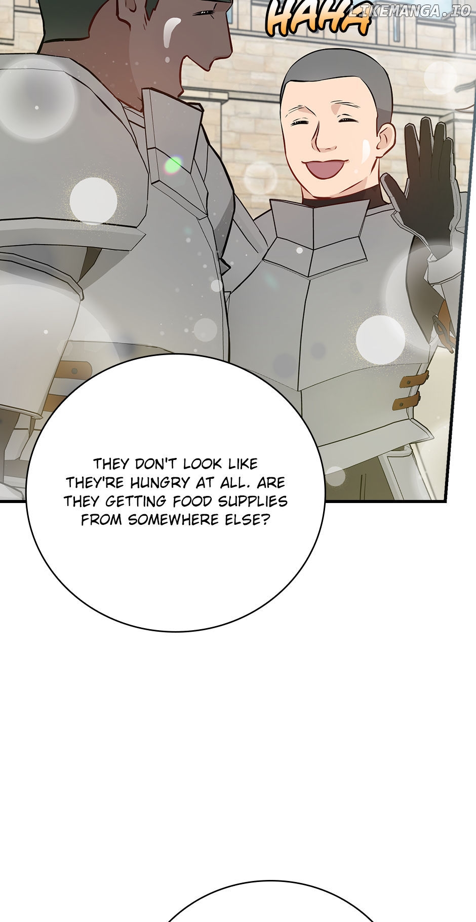 Leveling Up, By Only Eating! Chapter 171 - page 31