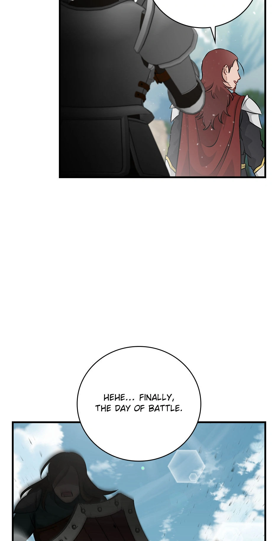 Leveling Up, By Only Eating! Chapter 171 - page 36