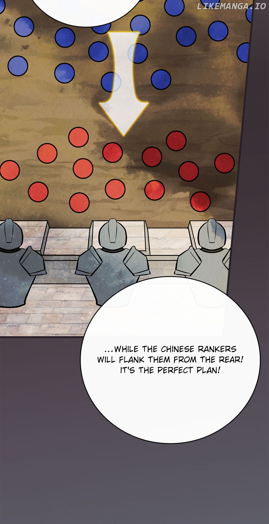 Leveling Up, By Only Eating! Chapter 171 - page 38
