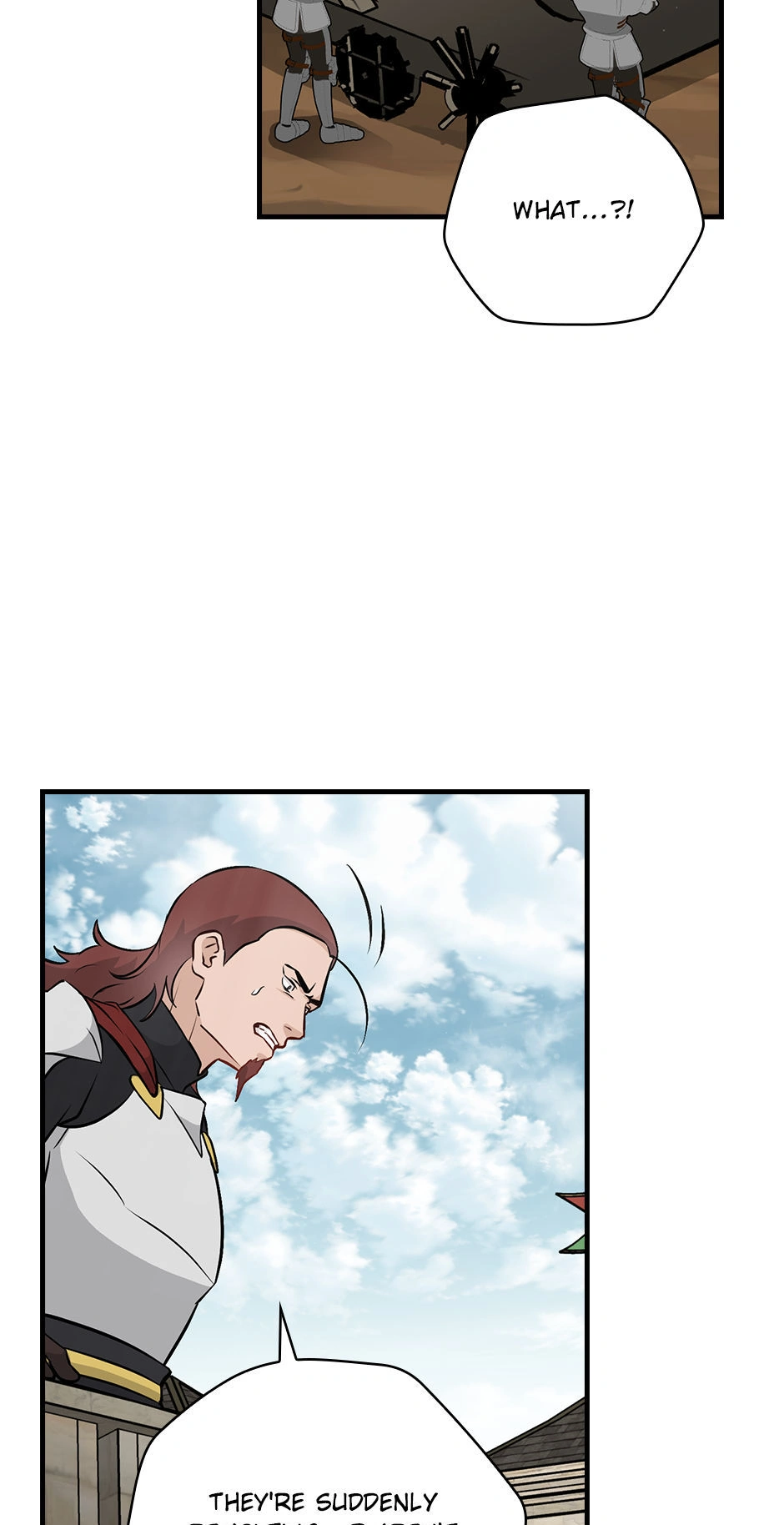 Leveling Up, By Only Eating! Chapter 171 - page 44