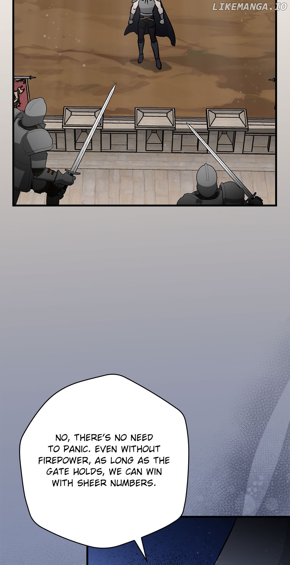 Leveling Up, By Only Eating! Chapter 171 - page 46