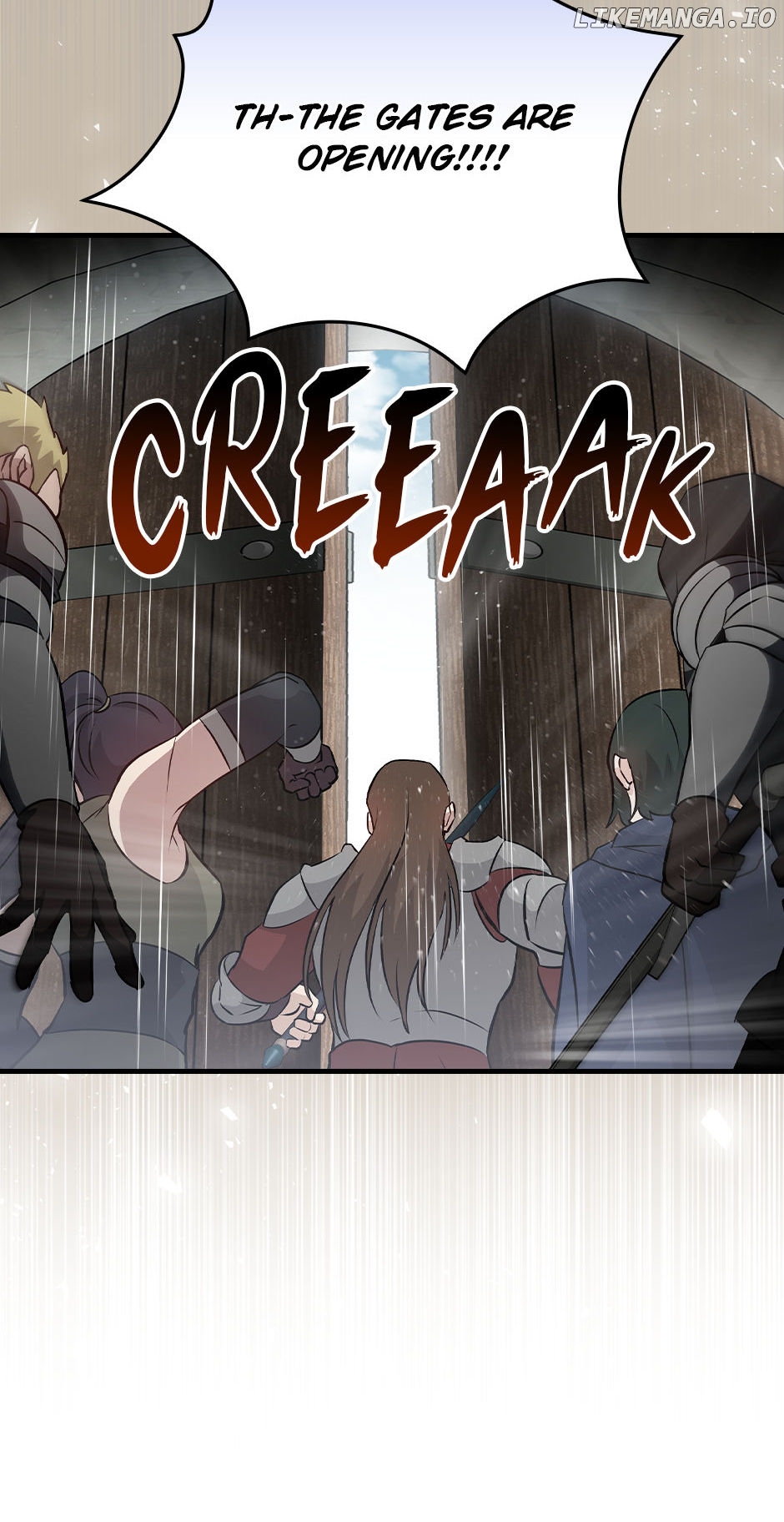 Leveling Up, By Only Eating! Chapter 171 - page 49