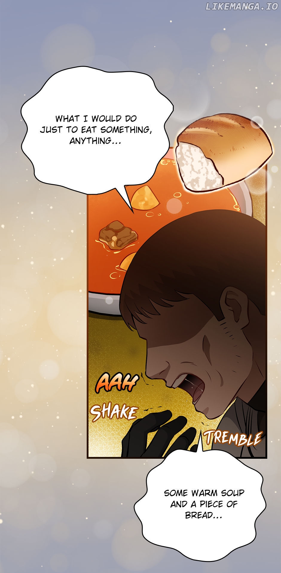 Leveling Up, By Only Eating! Chapter 171 - page 5