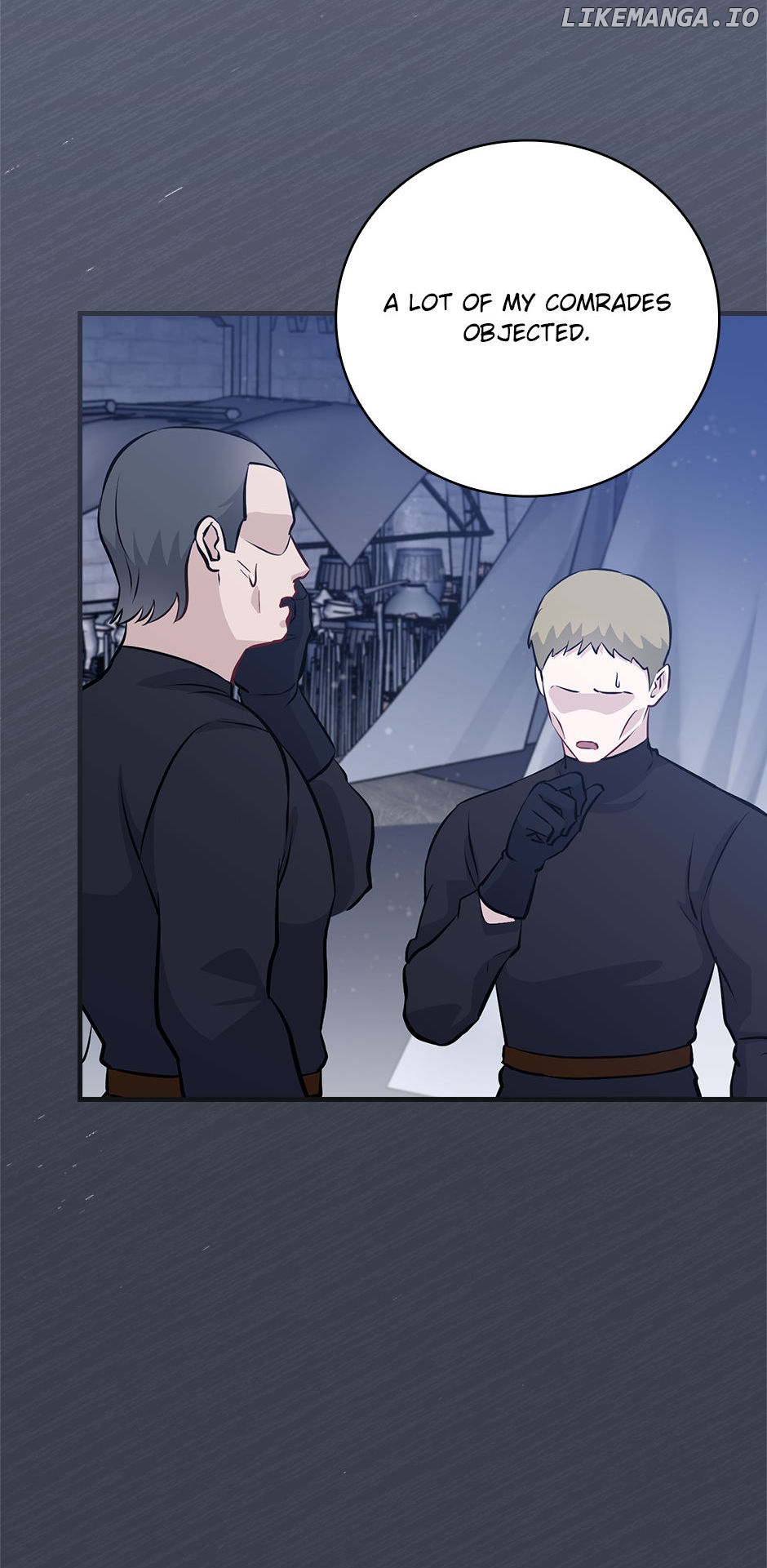 Leveling Up, By Only Eating! Chapter 171 - page 61