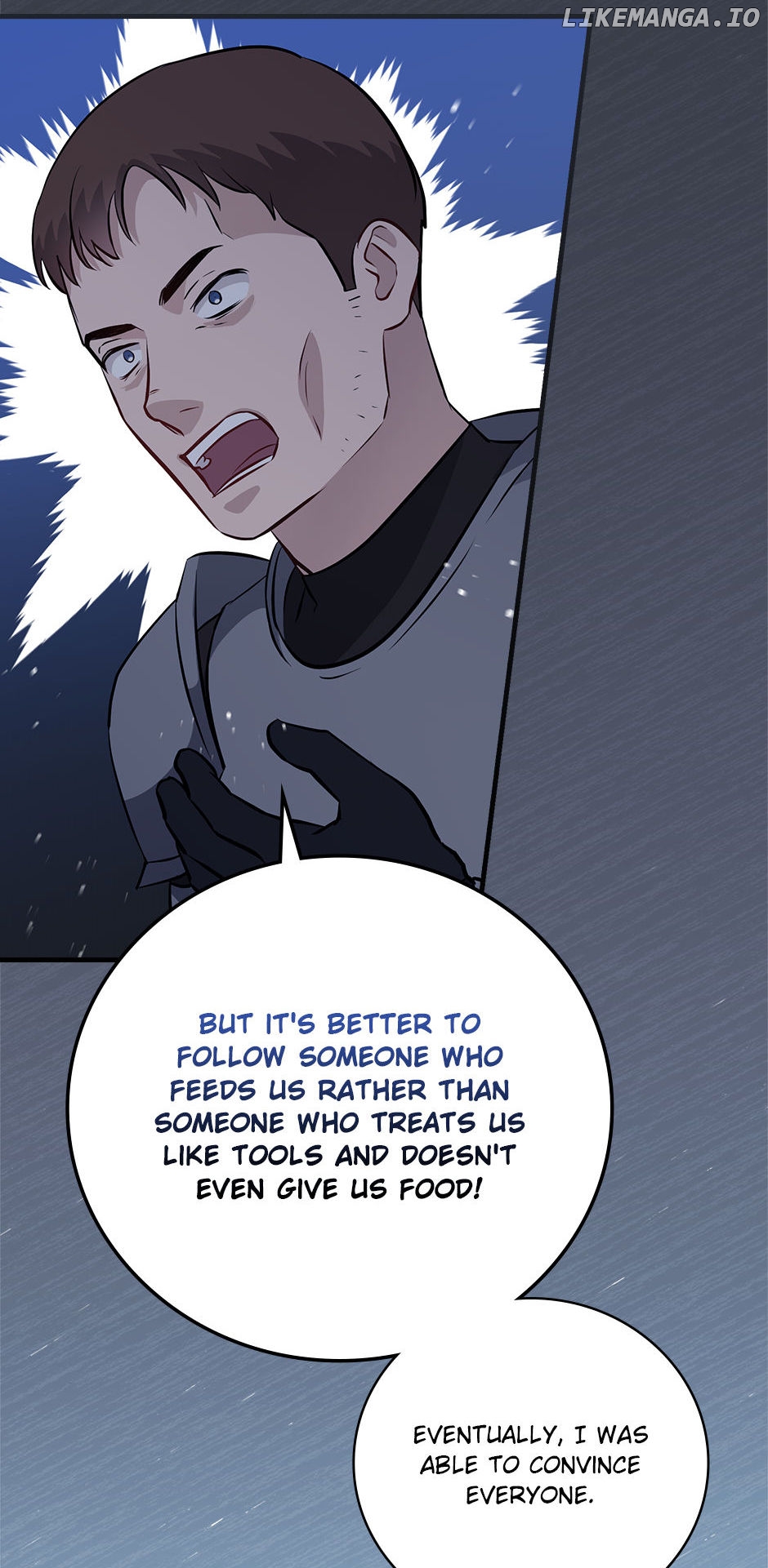 Leveling Up, By Only Eating! Chapter 171 - page 62