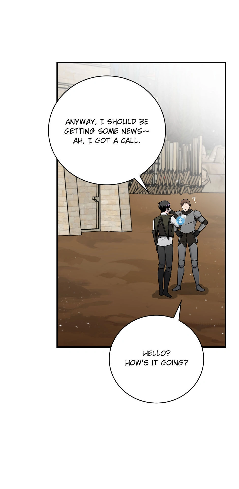 Leveling Up, By Only Eating! Chapter 171 - page 65