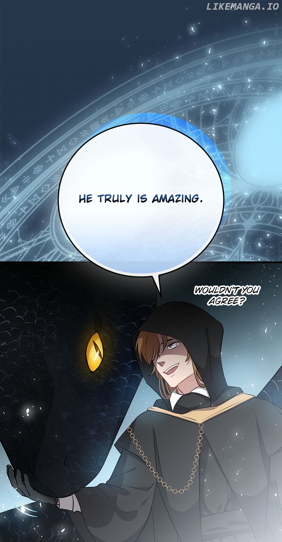 Leveling Up, By Only Eating! Chapter 171 - page 74