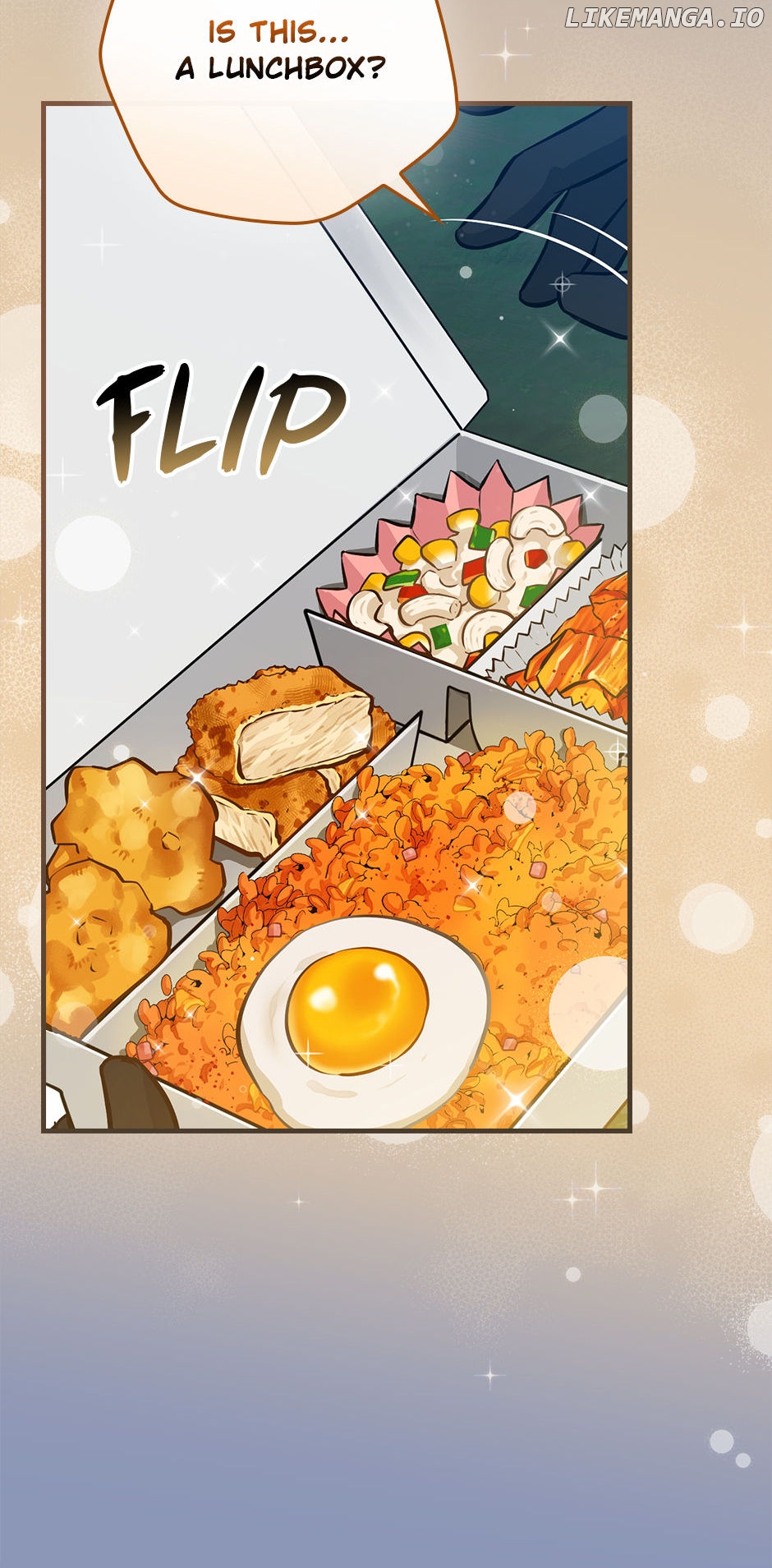 Leveling Up, By Only Eating! Chapter 171 - page 8