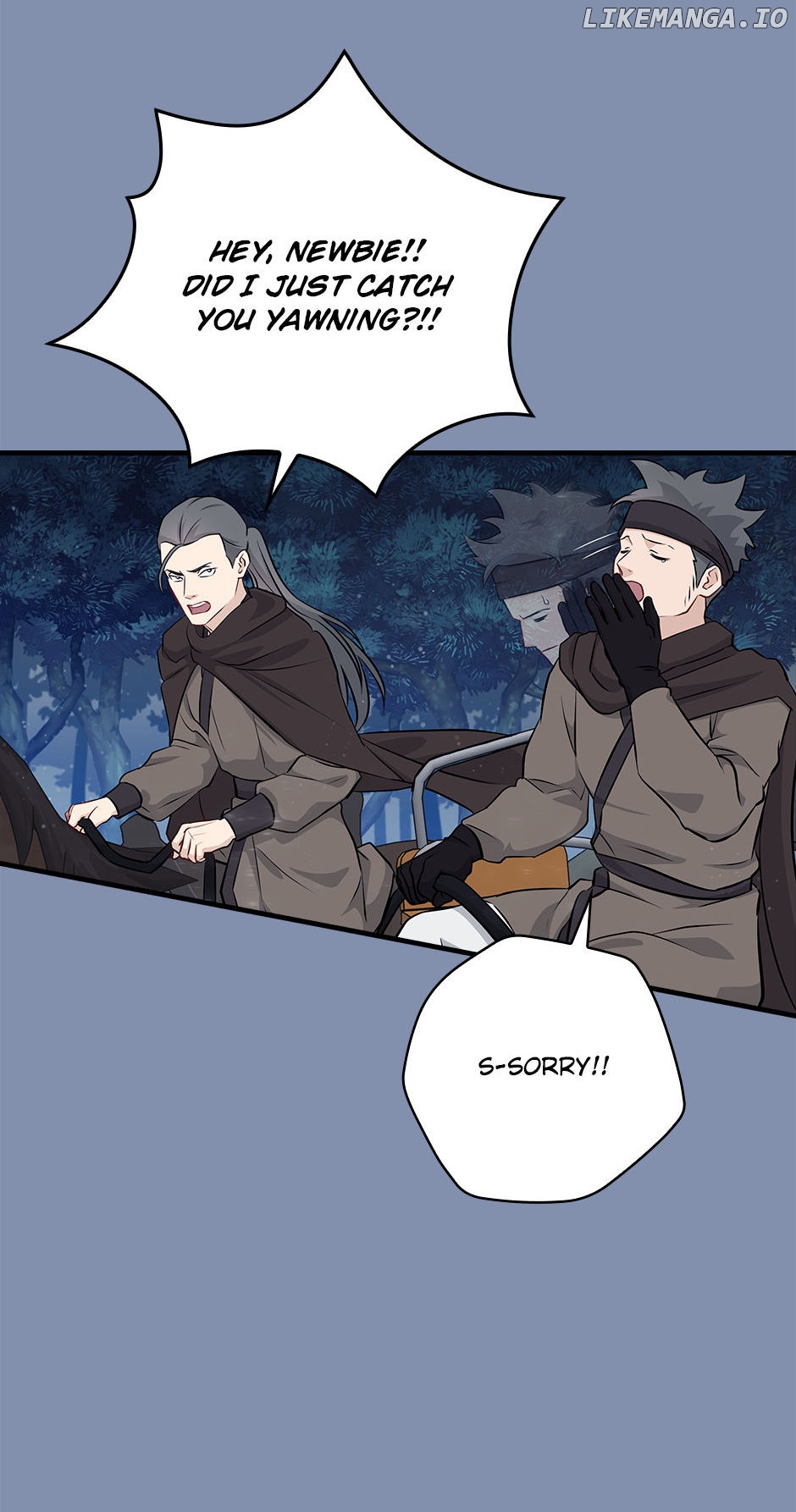 Leveling Up, By Only Eating! Chapter 170 - page 2