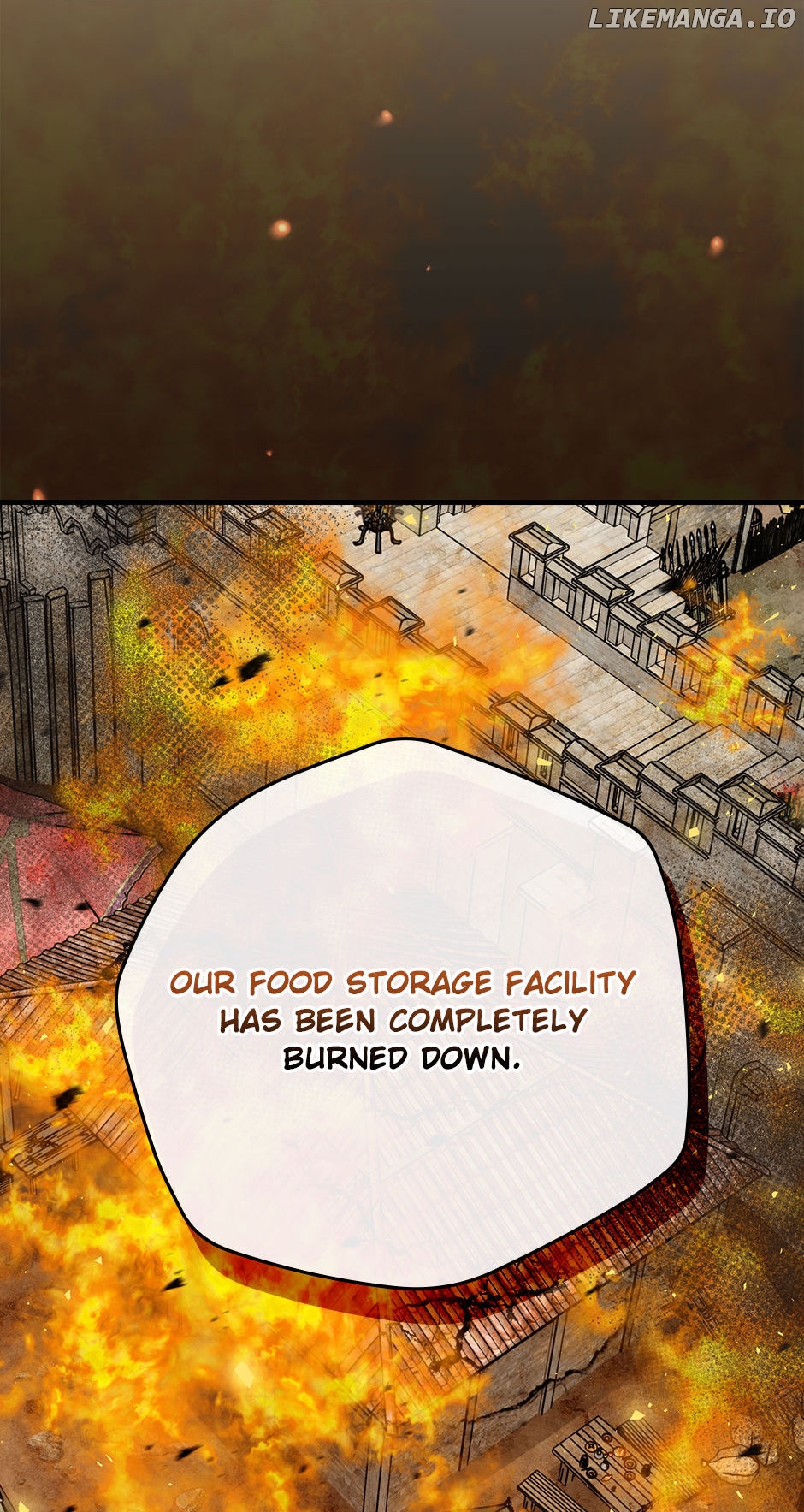 Leveling Up, By Only Eating! Chapter 170 - page 20