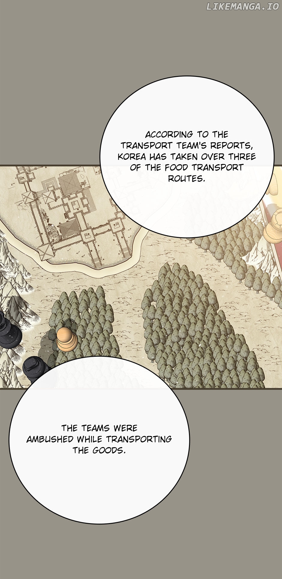Leveling Up, By Only Eating! Chapter 170 - page 26