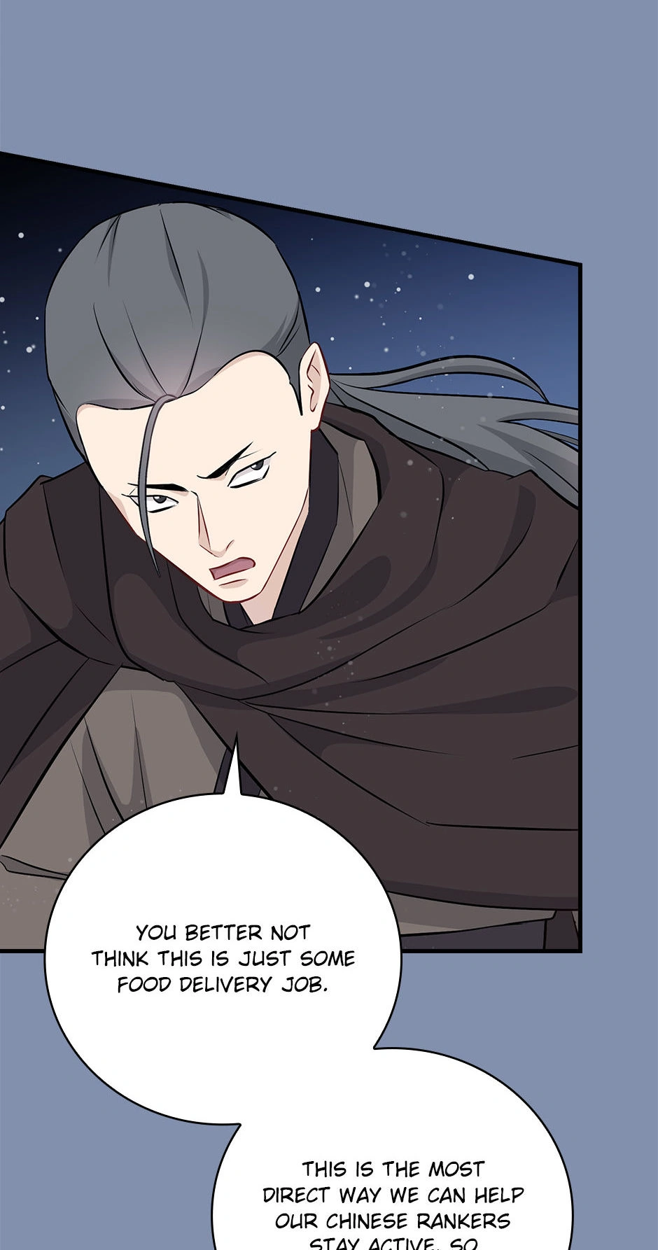 Leveling Up, By Only Eating! Chapter 170 - page 3