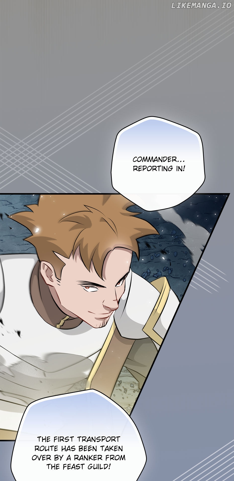 Leveling Up, By Only Eating! Chapter 170 - page 33