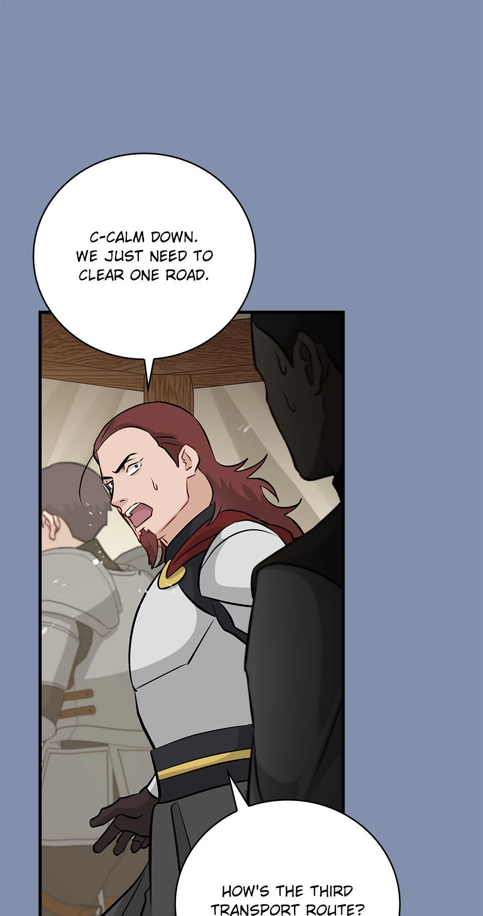 Leveling Up, By Only Eating! Chapter 170 - page 35