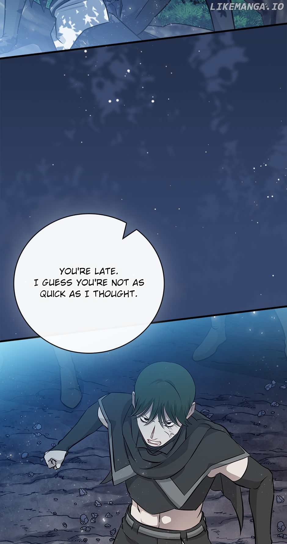Leveling Up, By Only Eating! Chapter 170 - page 38
