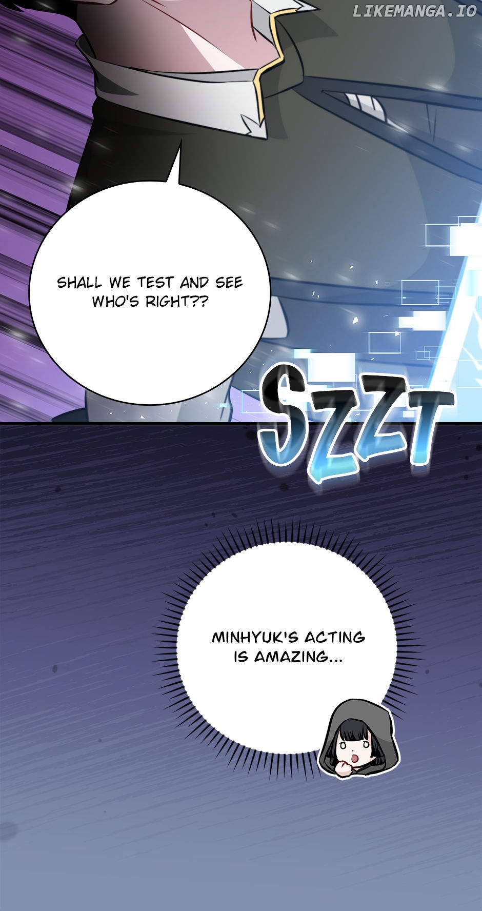 Leveling Up, By Only Eating! Chapter 170 - page 43
