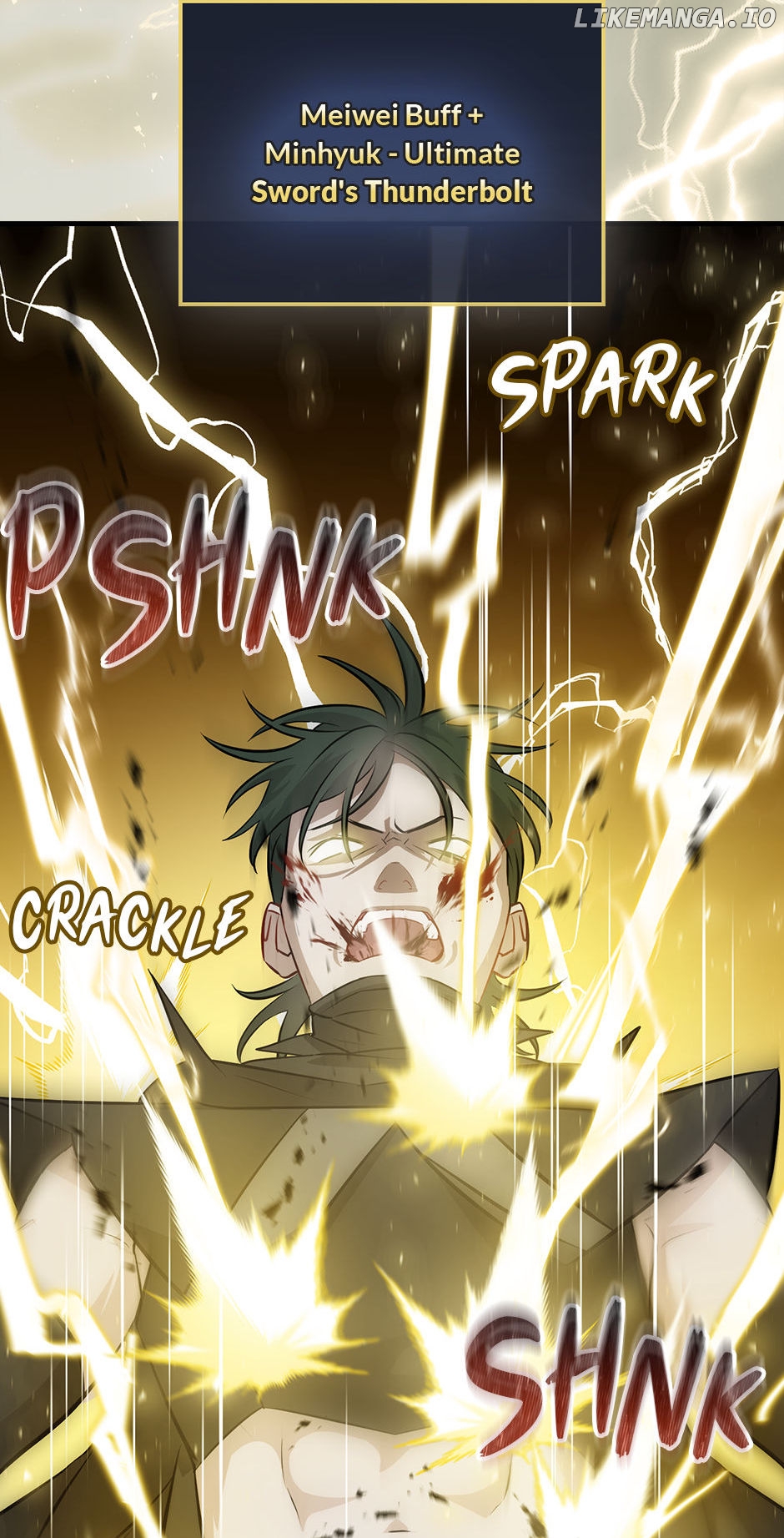 Leveling Up, By Only Eating! Chapter 170 - page 67
