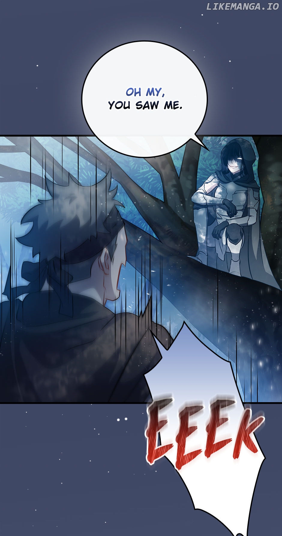 Leveling Up, By Only Eating! Chapter 170 - page 7