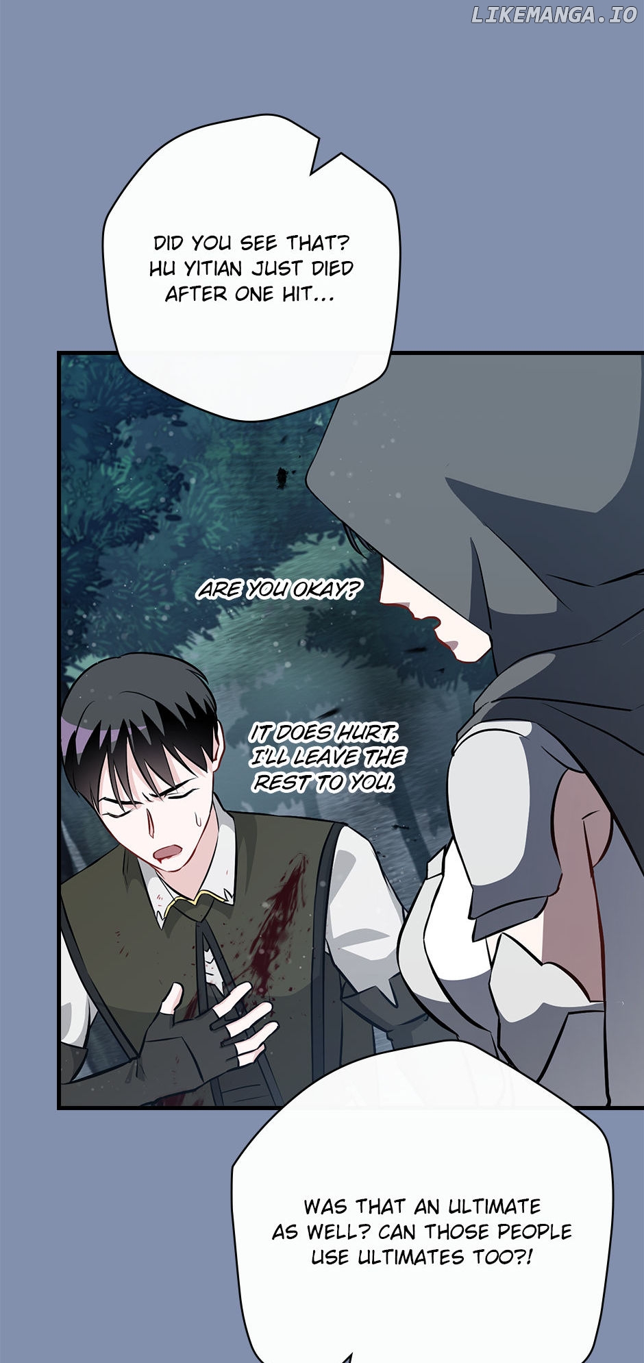 Leveling Up, By Only Eating! Chapter 170 - page 71