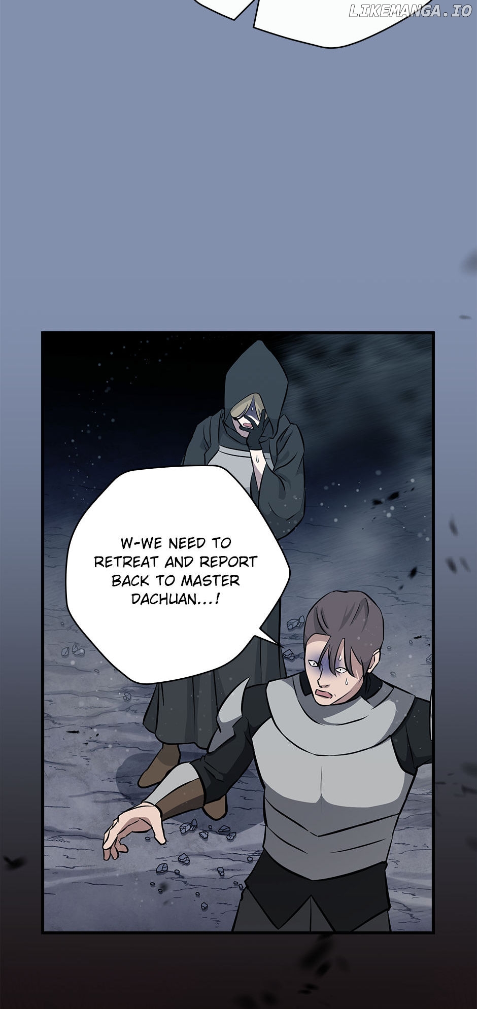 Leveling Up, By Only Eating! Chapter 170 - page 72