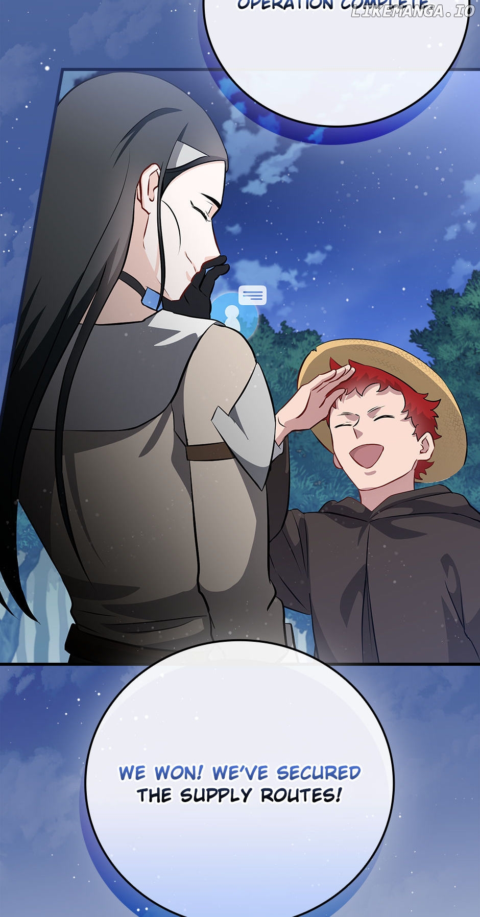 Leveling Up, By Only Eating! Chapter 170 - page 82