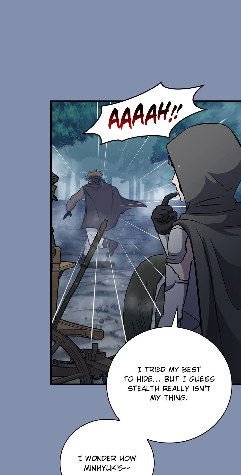 Leveling Up, By Only Eating! Chapter 170 - page 9