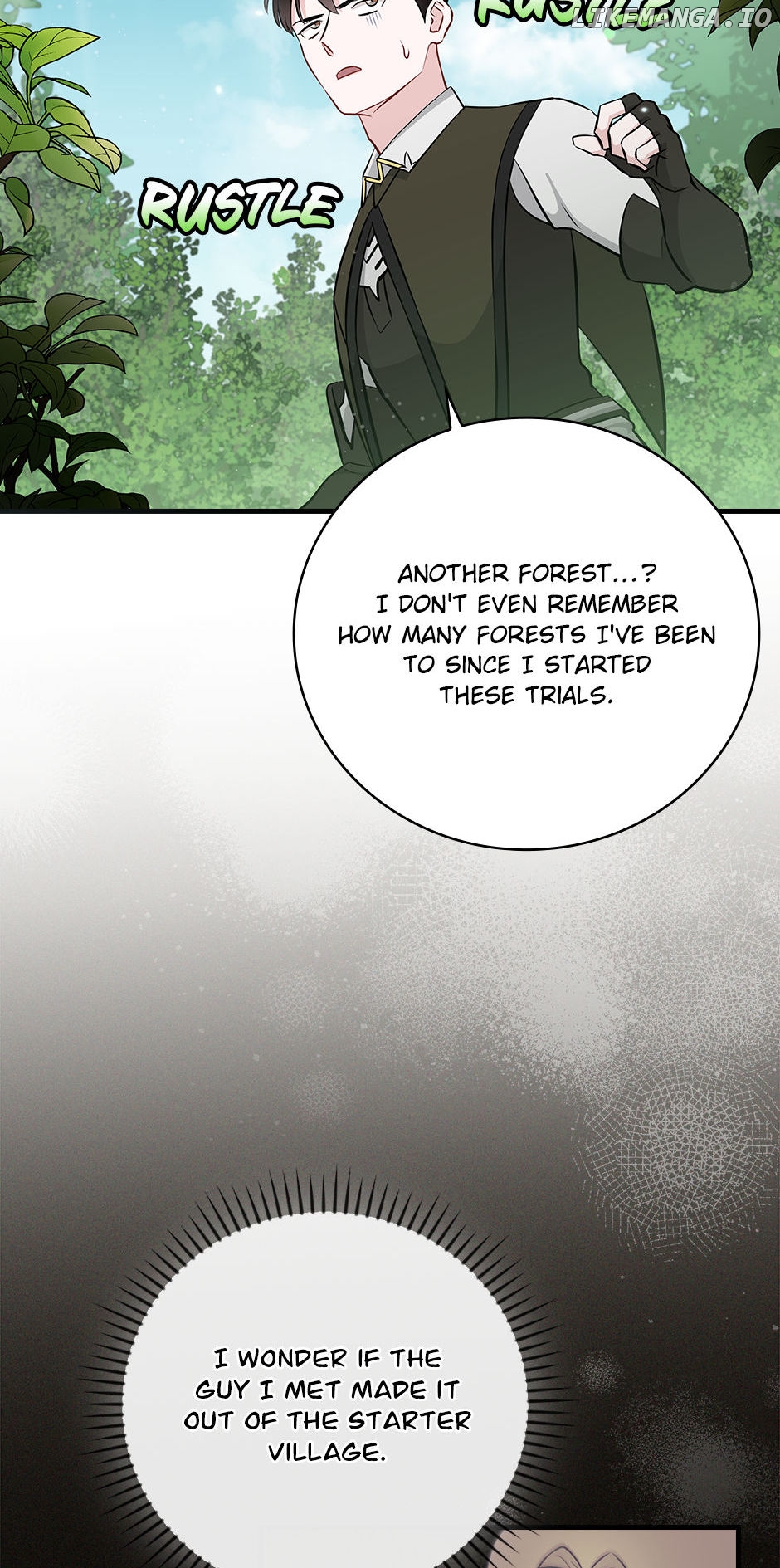 Leveling Up, By Only Eating! Chapter 169 - page 23
