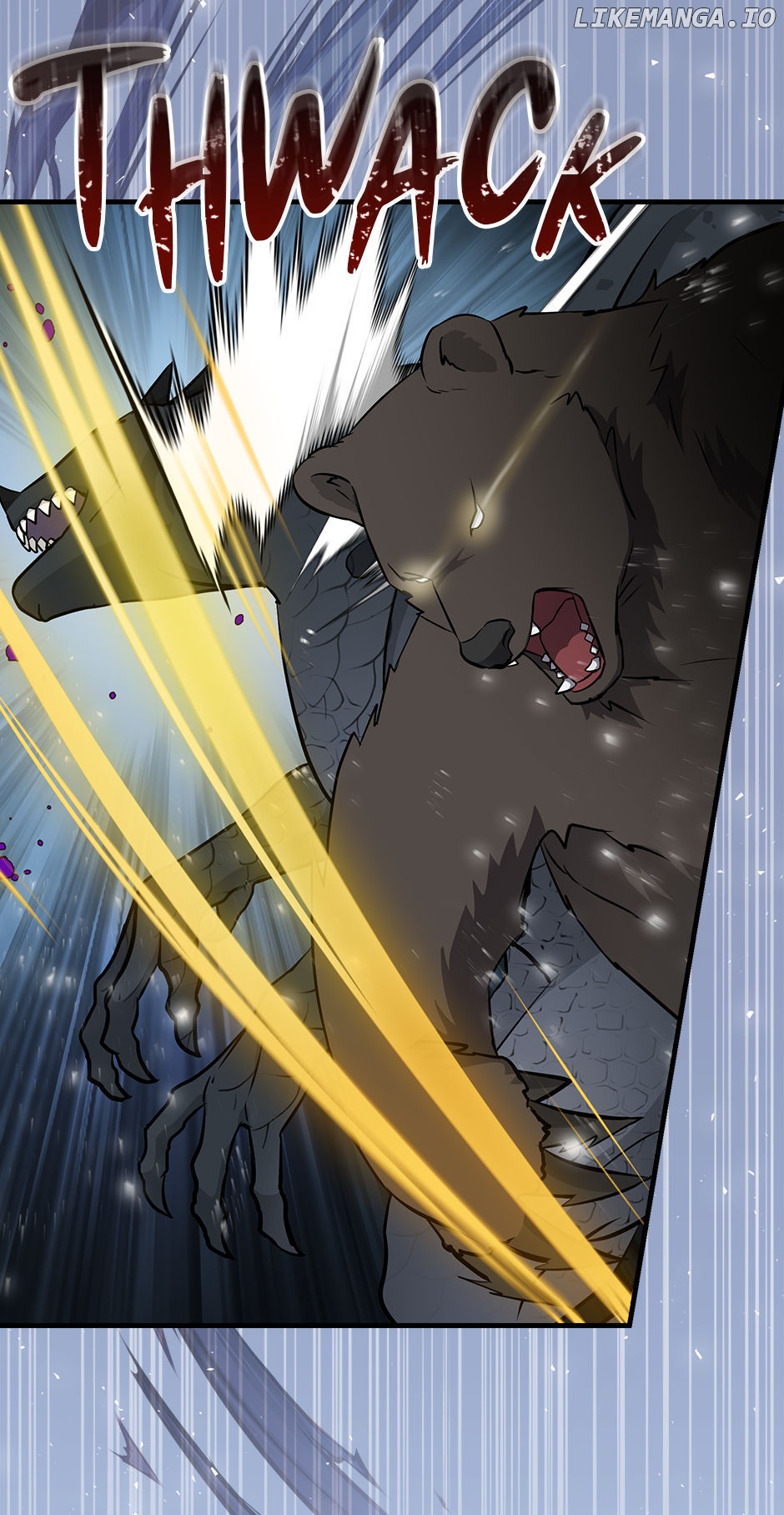 Leveling Up, By Only Eating! Chapter 169 - page 48