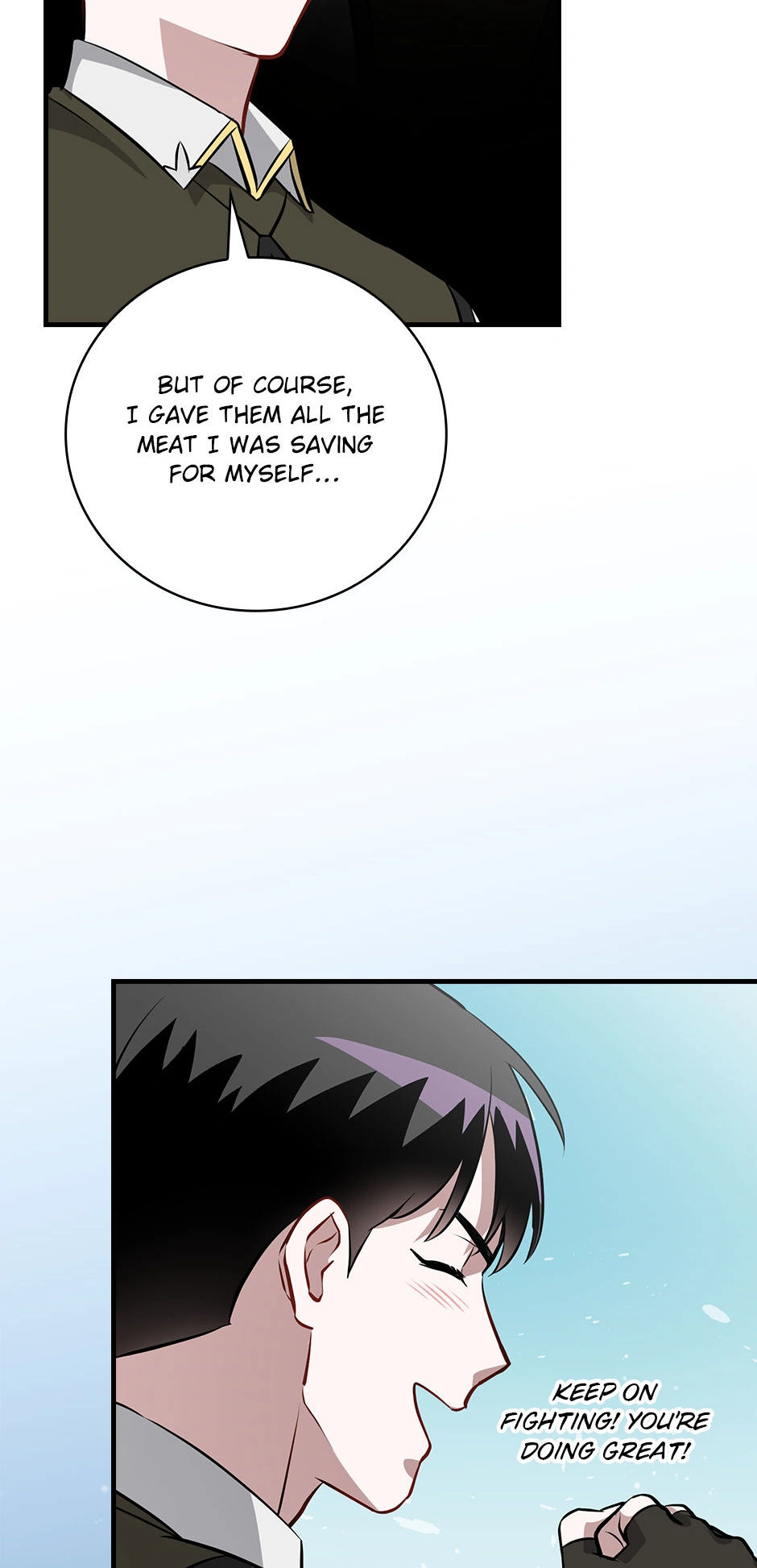 Leveling Up, By Only Eating! Chapter 169 - page 52