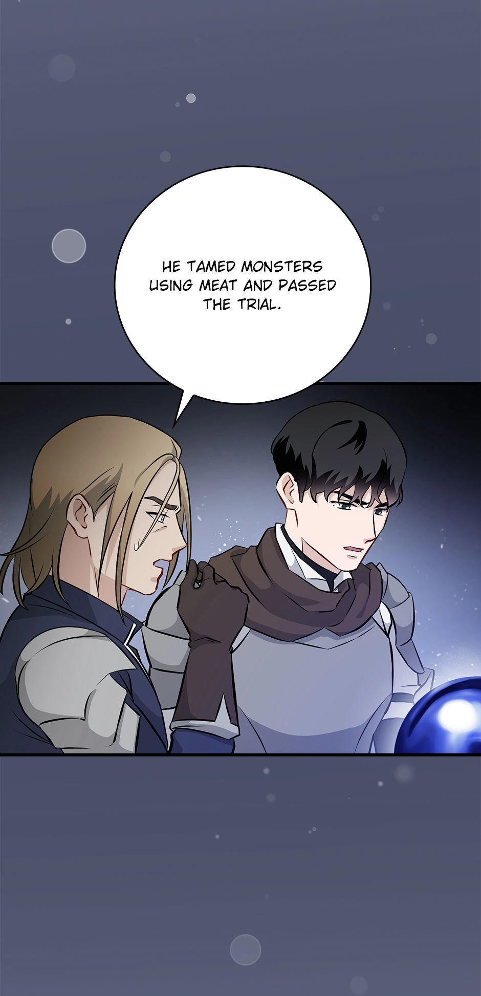 Leveling Up, By Only Eating! Chapter 169 - page 54