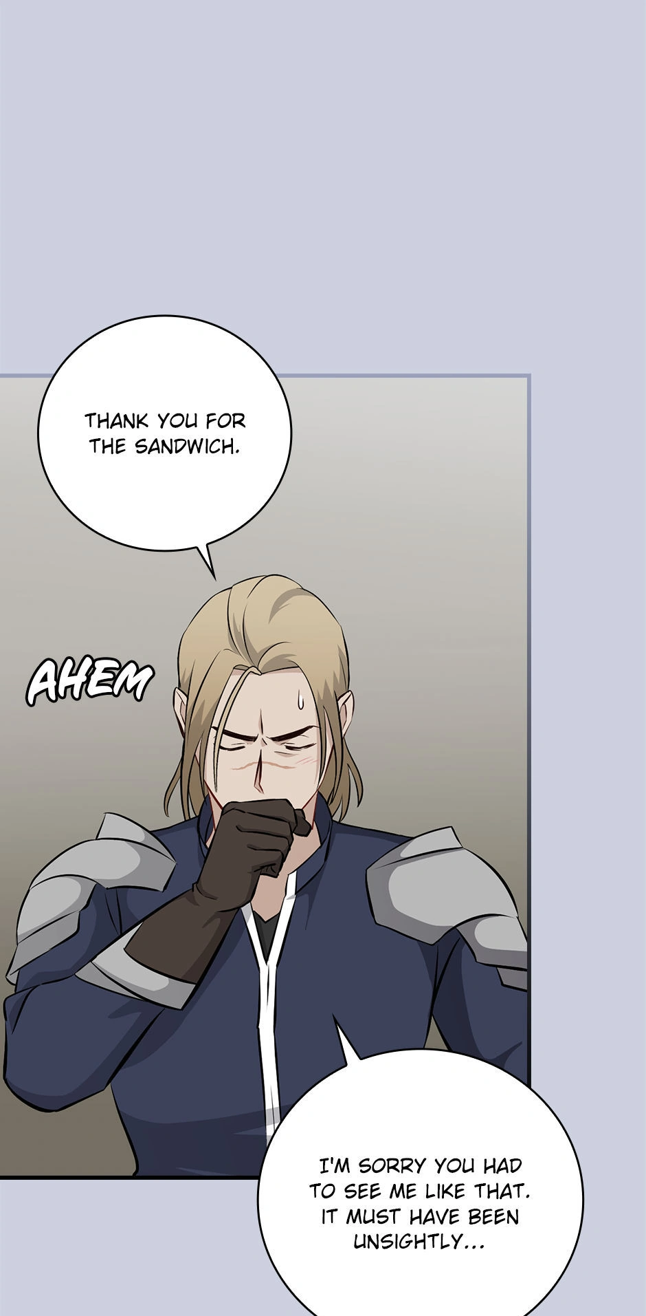 Leveling Up, By Only Eating! Chapter 168 - page 1