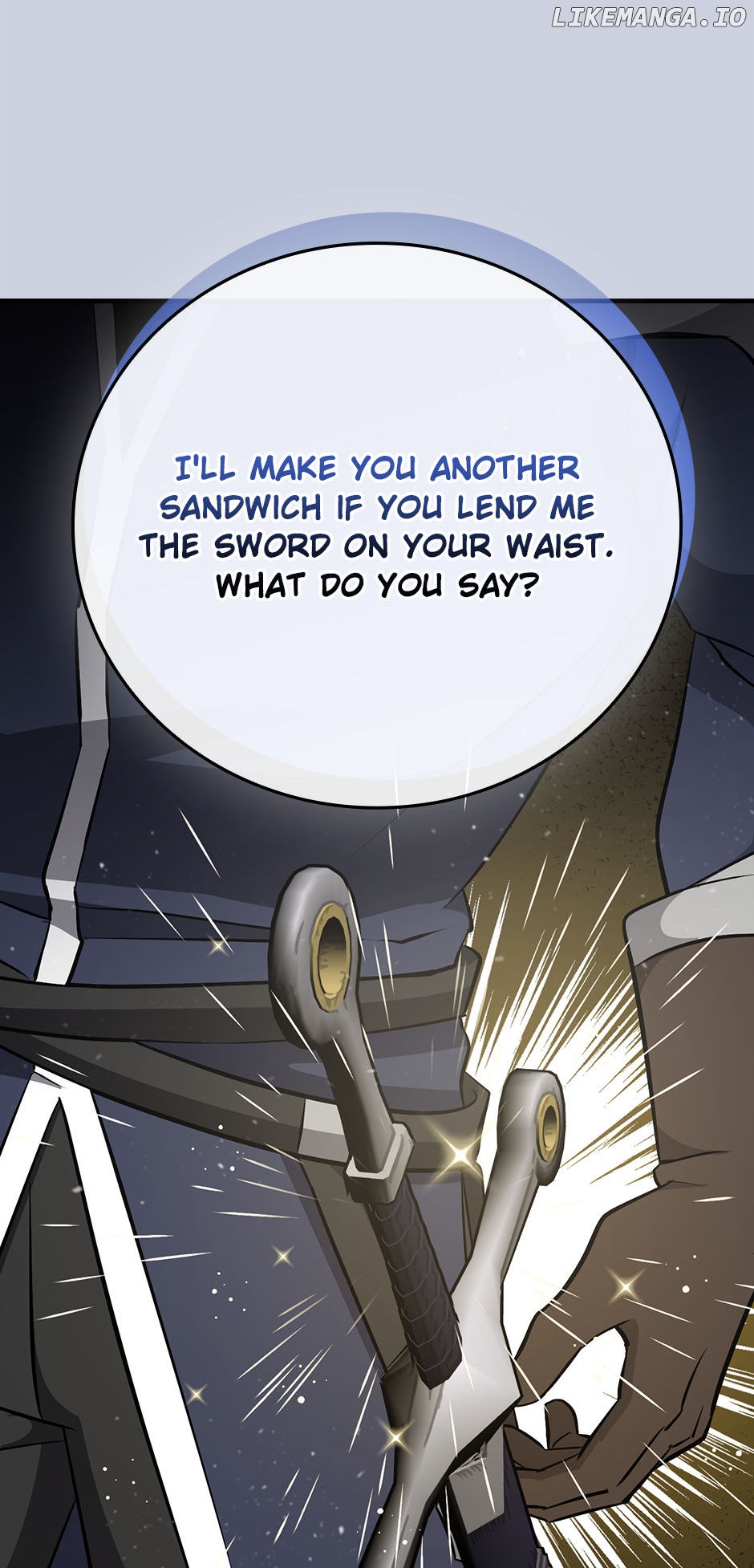 Leveling Up, By Only Eating! Chapter 168 - page 14