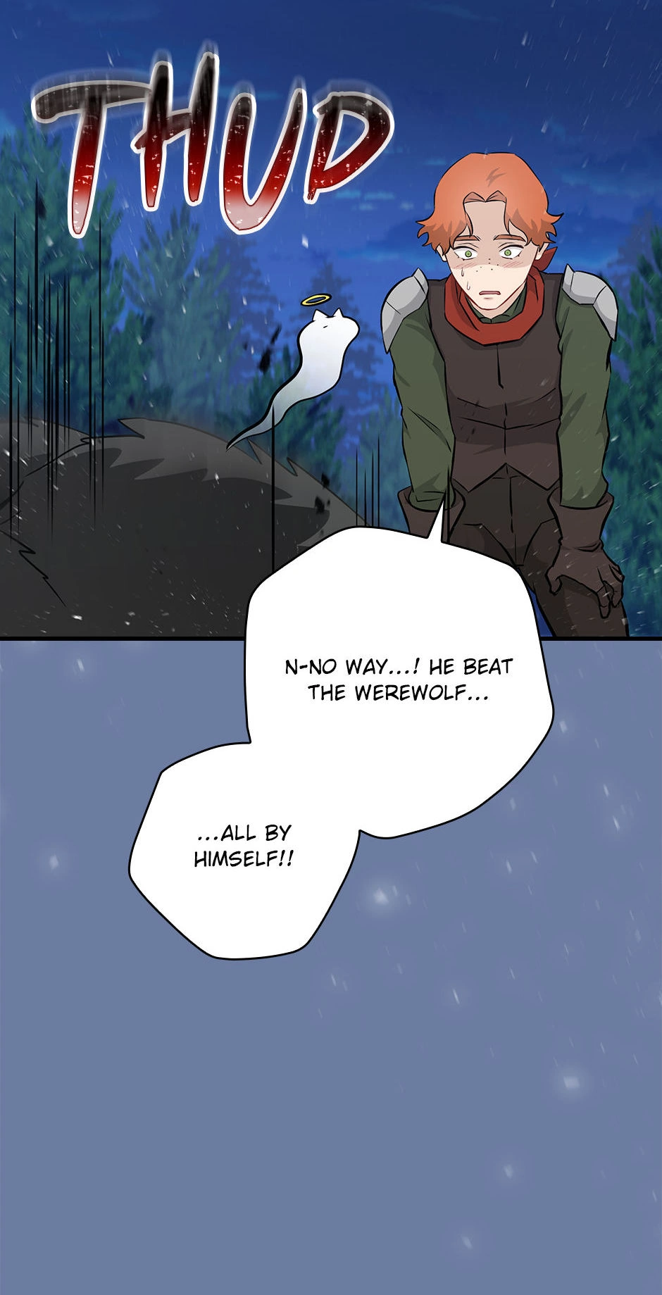 Leveling Up, By Only Eating! Chapter 168 - page 44