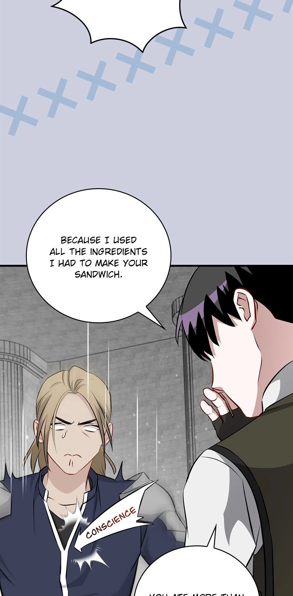 Leveling Up, By Only Eating! Chapter 168 - page 5