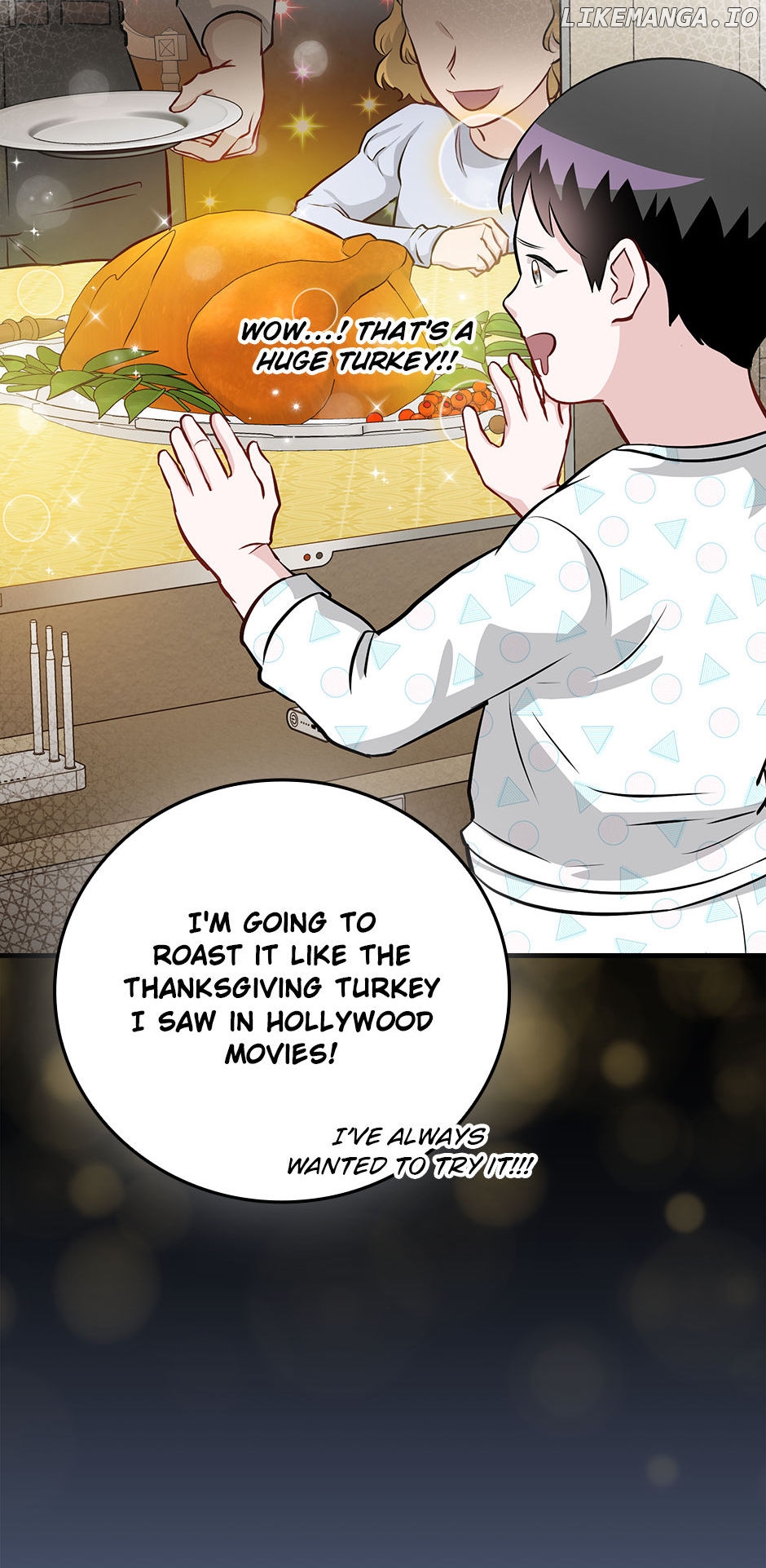 Leveling Up, By Only Eating! Chapter 168 - page 58