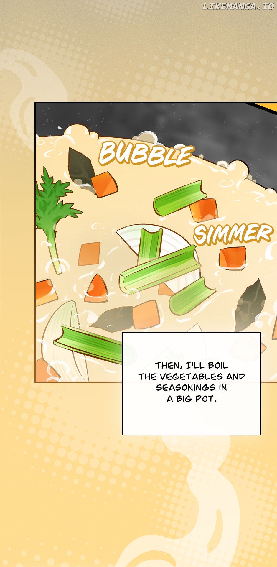 Leveling Up, By Only Eating! Chapter 168 - page 60