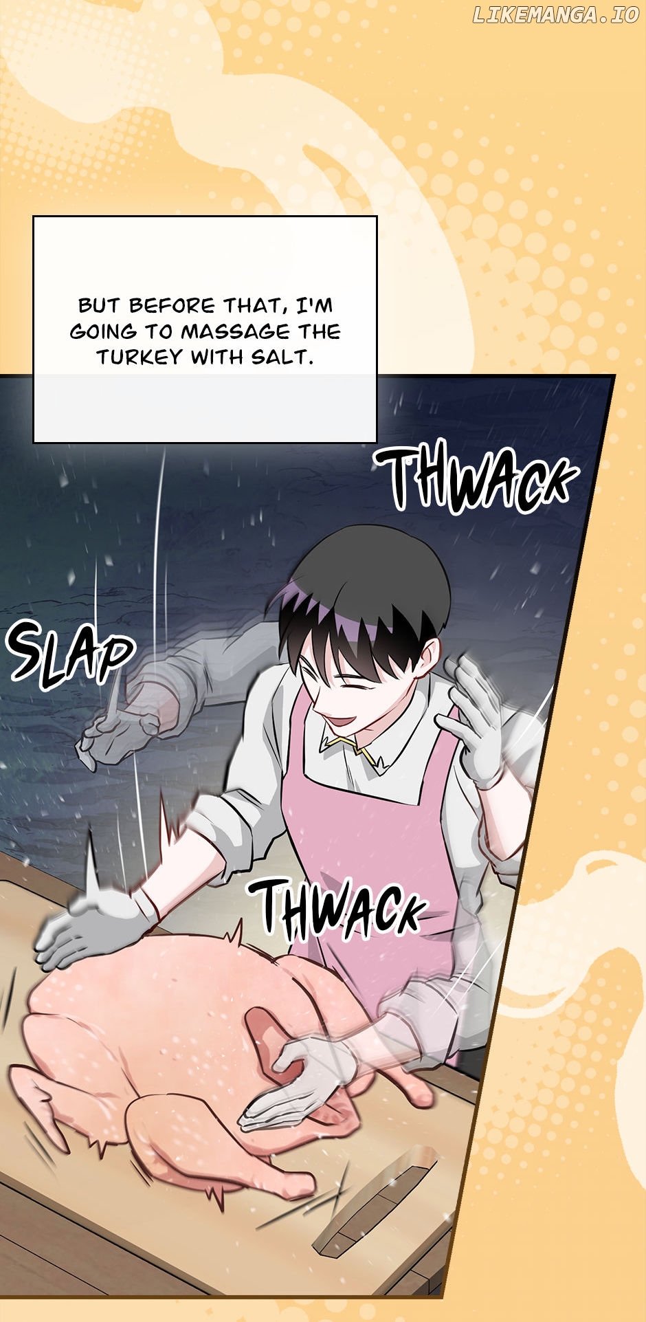 Leveling Up, By Only Eating! Chapter 168 - page 62