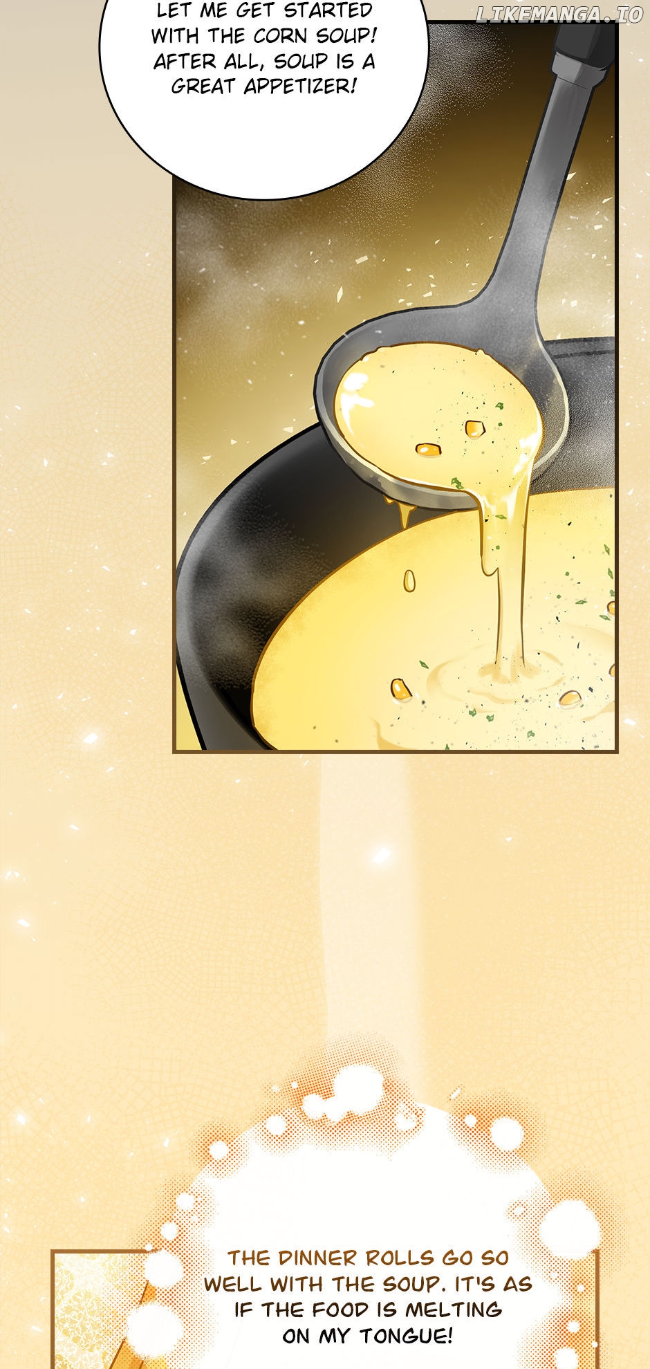 Leveling Up, By Only Eating! Chapter 167 - page 13