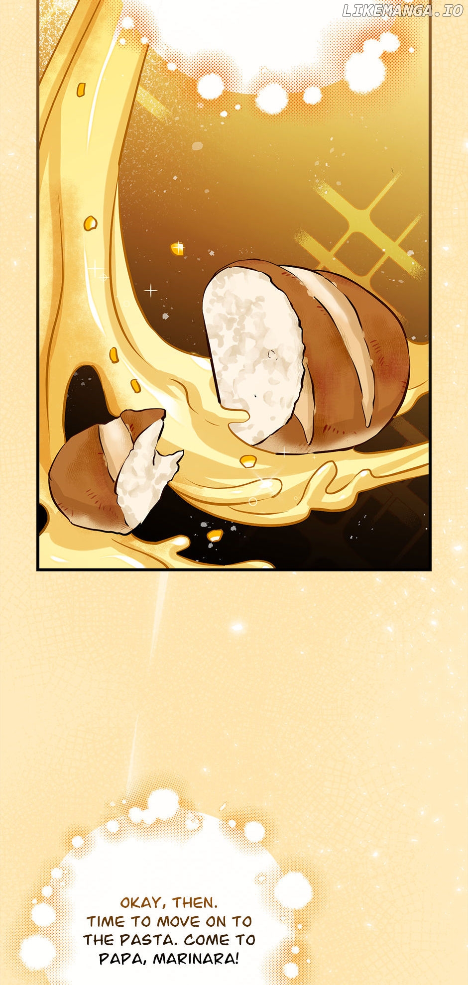 Leveling Up, By Only Eating! Chapter 167 - page 14