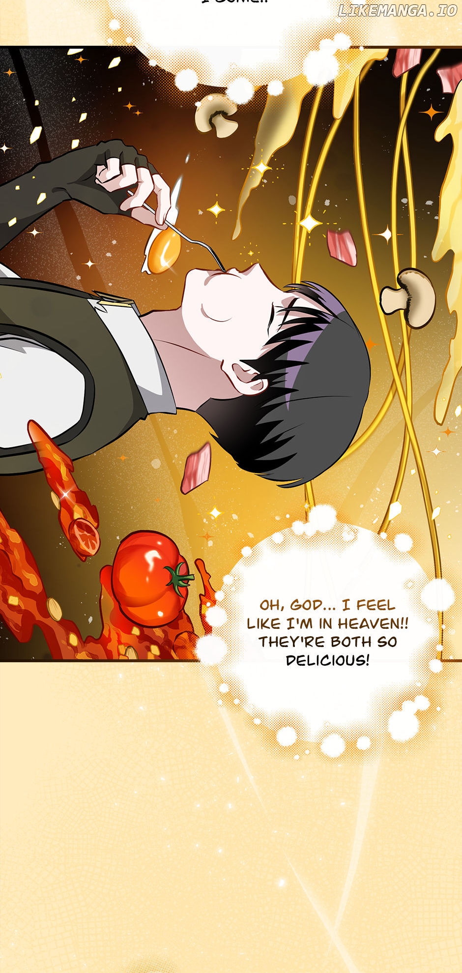 Leveling Up, By Only Eating! Chapter 167 - page 16
