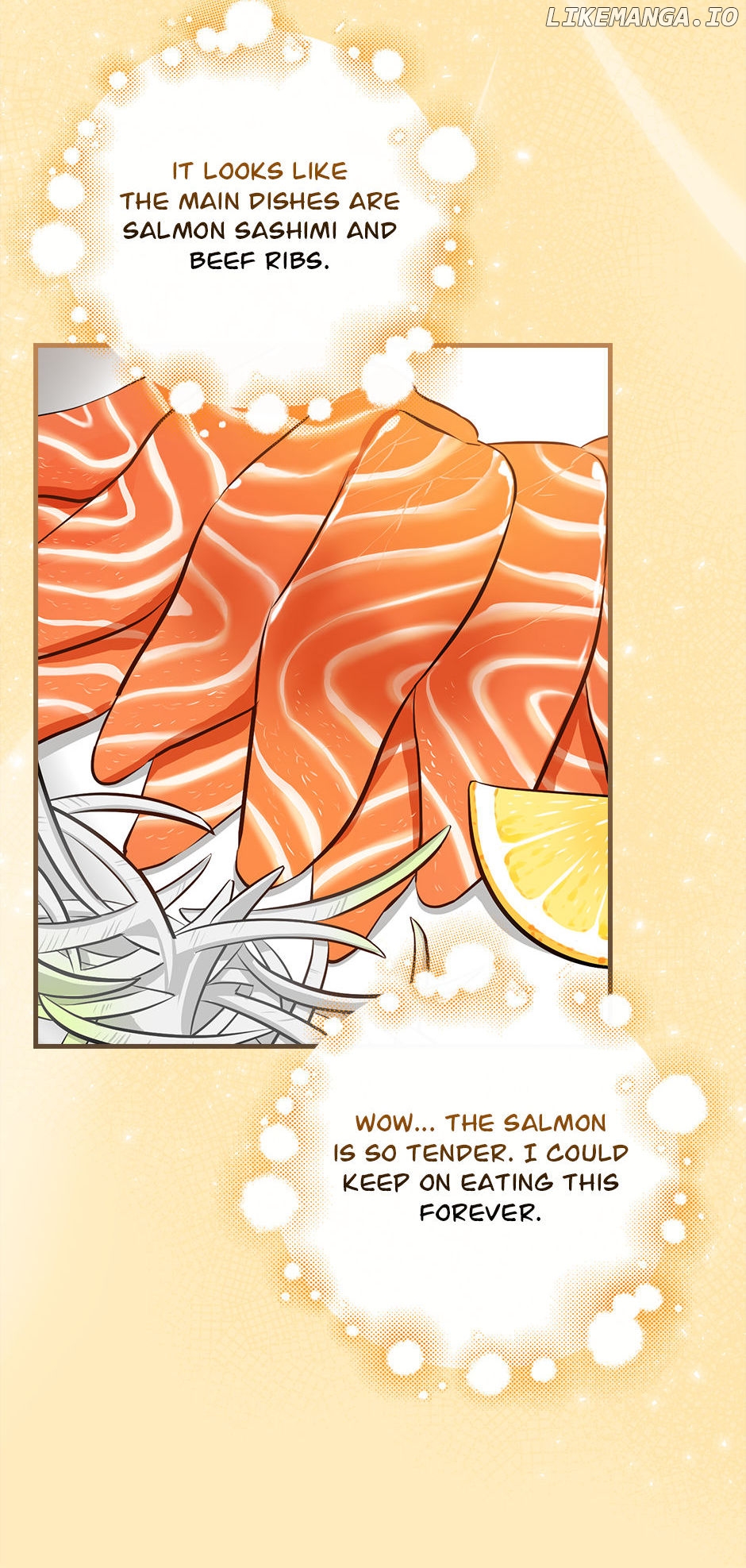 Leveling Up, By Only Eating! Chapter 167 - page 17