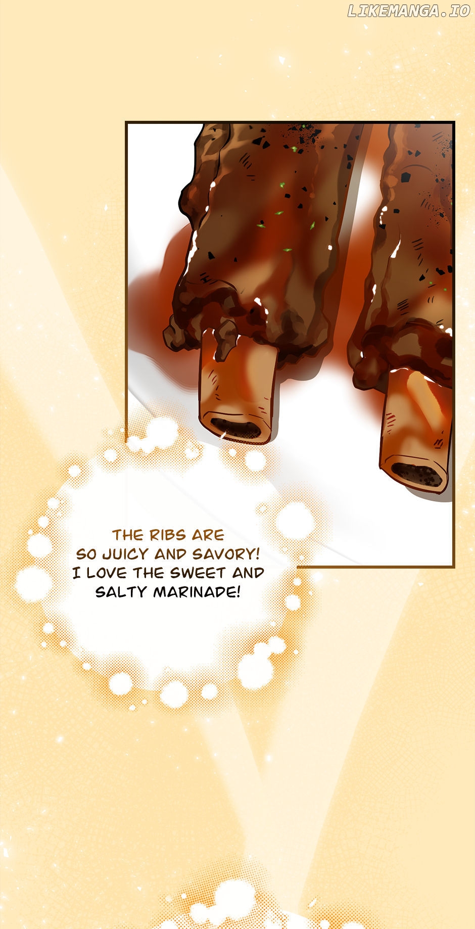 Leveling Up, By Only Eating! Chapter 167 - page 18